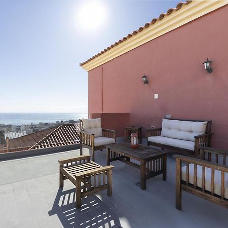 Peaceful Studio With Amazing Sea Views And Free Parking Benalmádena Exteriér fotografie