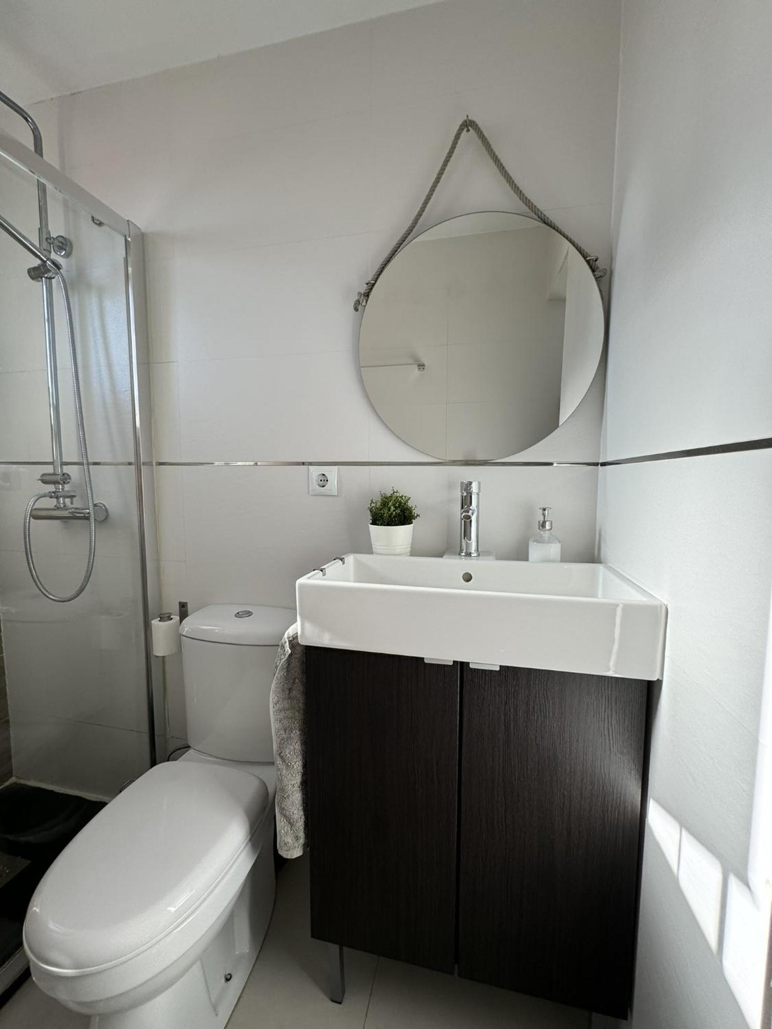 Peaceful Studio With Amazing Sea Views And Free Parking Benalmádena Exteriér fotografie